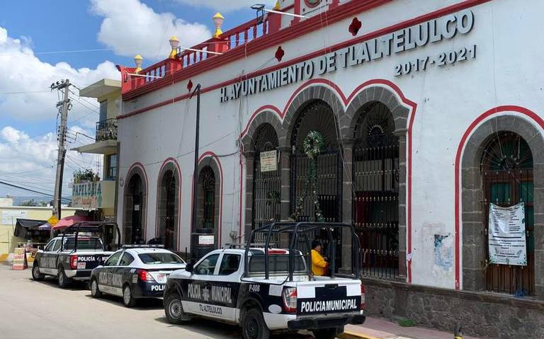 Los integrantes del cabildo de Tlaltelulco mantienen diferencias con el alcalde