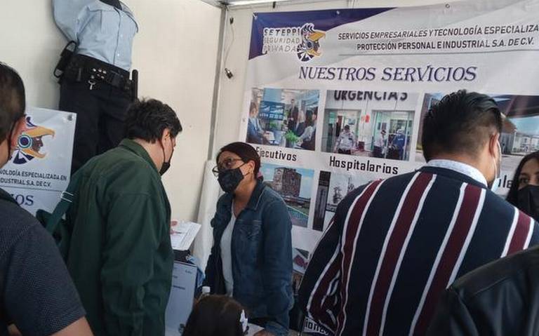 Servicio Nacional de Empleo vincula a Tlaxcaltecas con empresas