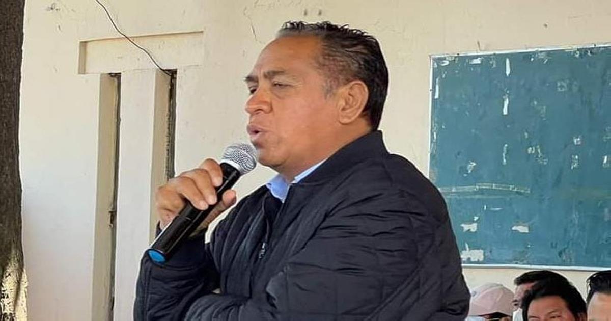 Por evidenciar falta de recursos en Tepeyanco, alcalde amenaza a reportero