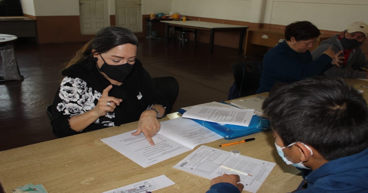 Nutrida participación durante la tercera jornada de aplicación de exámenes: ITEA