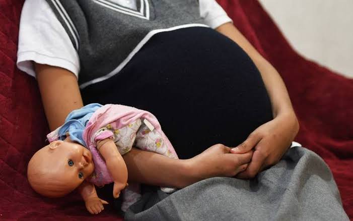 Sin resultados en prevención del embarazo infantil