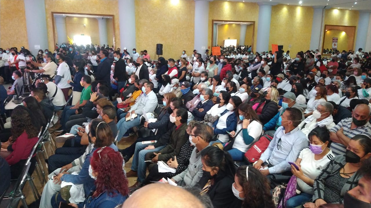 Es Lorena Cuéllar el inicio de una transformación profunda en Tlaxcala