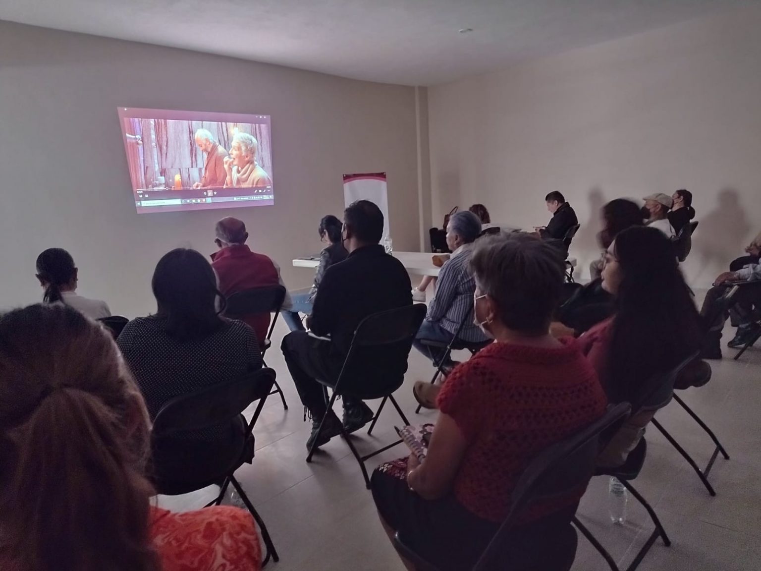 Impulsa CEDH la reflexión en materia de derechos humanos a través del cine-debate
