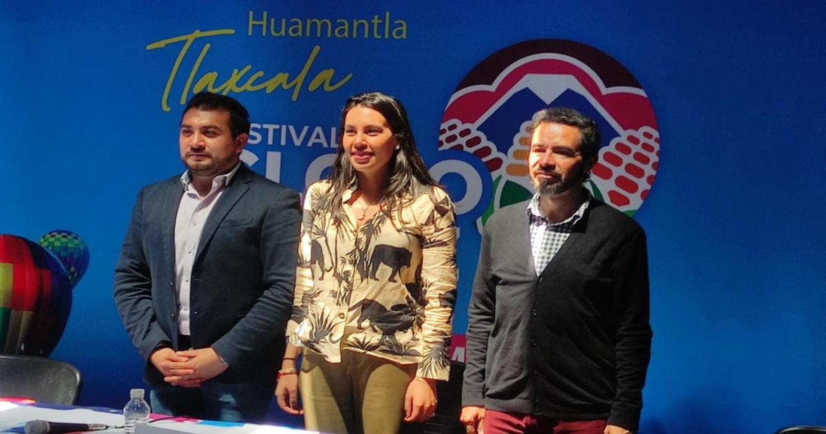 Festival del globo y el maíz “Flor del Cielo” Huamantla se llevara a cabo en abril