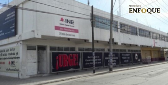 INE de Tepeaca condiciona la entrega de nuevas o la reposición de credenciales