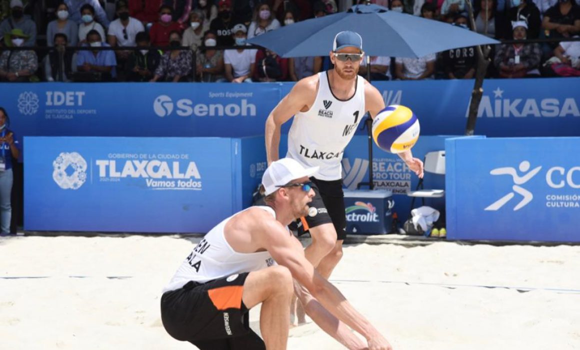 Tlaxcala Capital tendrá cancha de arena de playa permanente