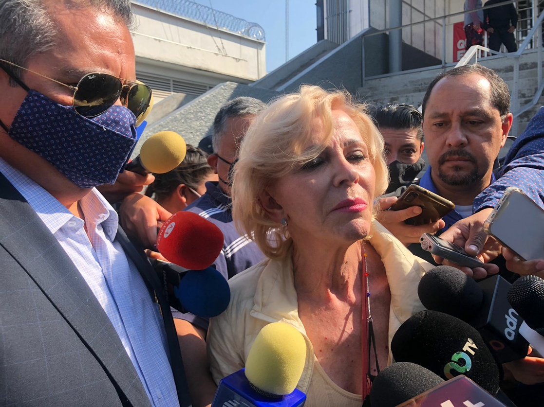 Ordena Suprema Corte inmediata liberación de Alejandra Cuevas y deja Santa Martha Acatitla