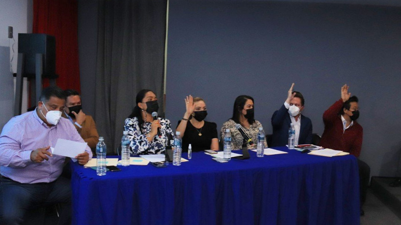 En San Pedro Cholula se realizó la primera sesión su Comité de Planeación Municipal  