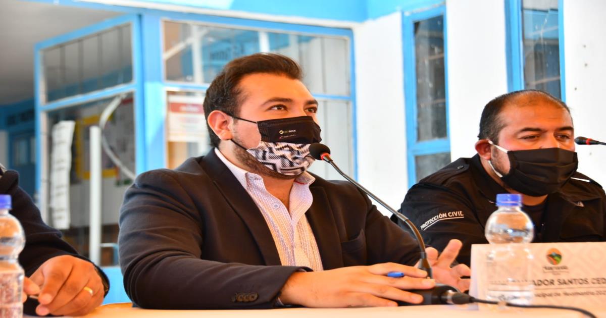 Mantiene ayuntamiento de Huamantla resultados positivos en materia de seguridad