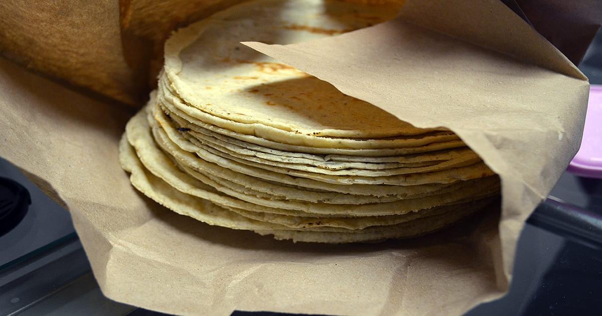 Aumentará costo de la tortilla en Tlaxcala
