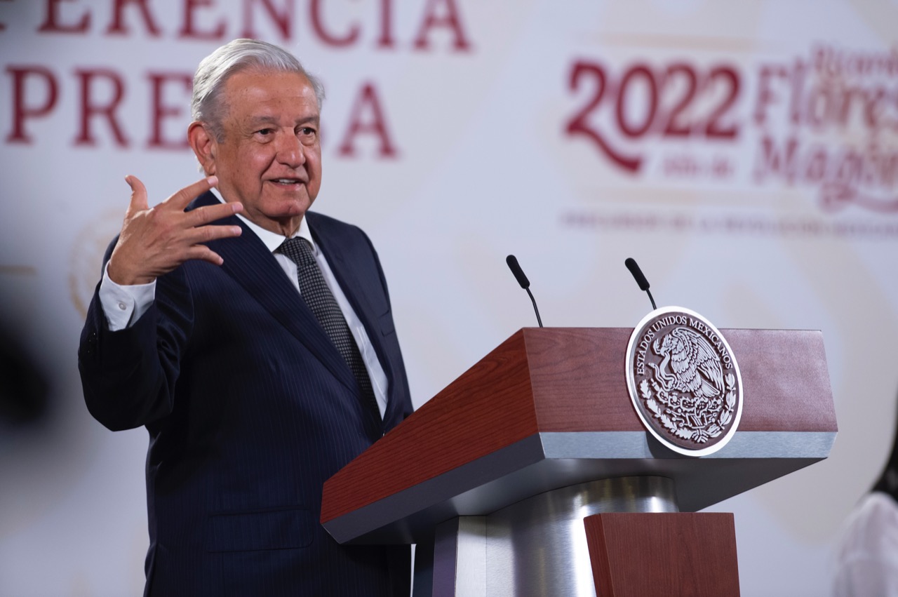 AMLO alista reforma con la que magistrados y jueces electorales serán elegidos mediante el voto