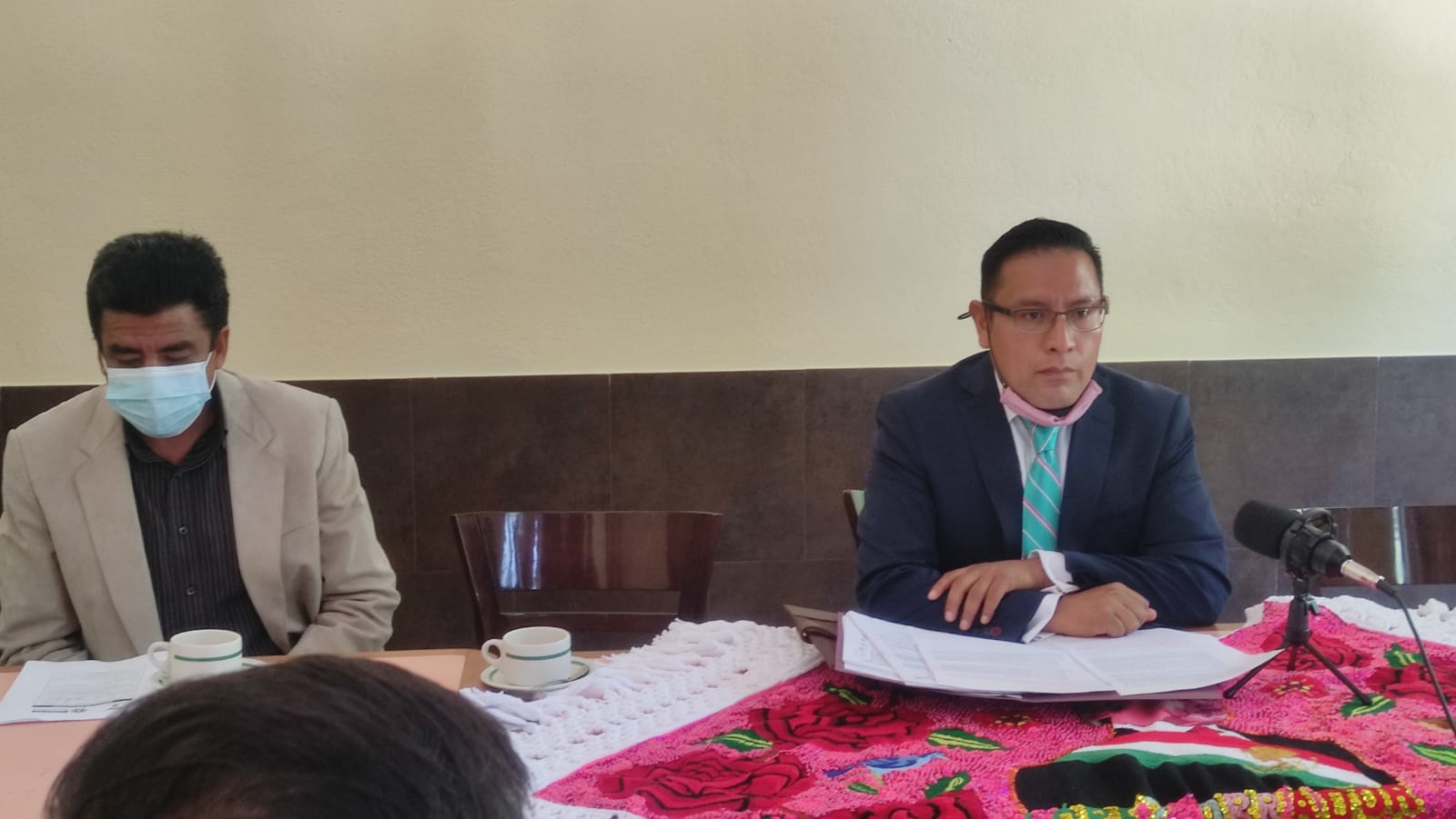 Por irregularidades, Juez de Teolocholco procederá legalmente contra el alcalde