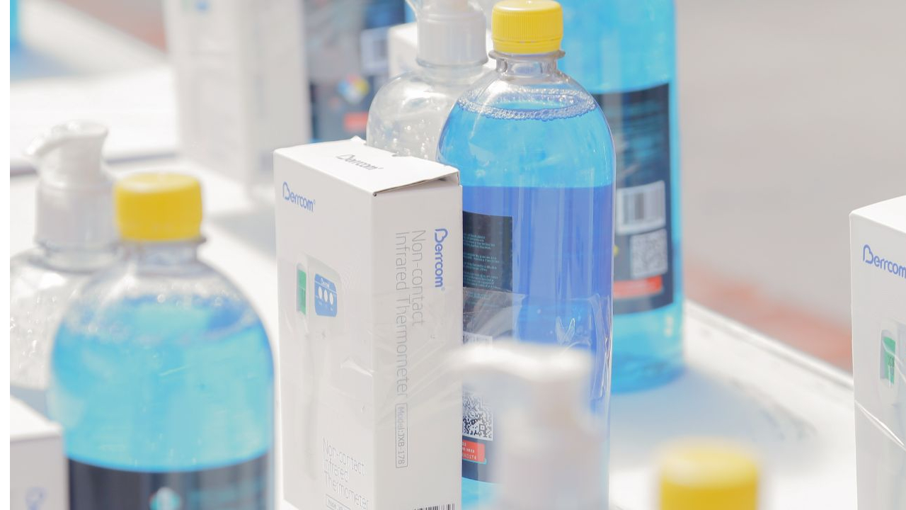 Colegios de San Andrés Cholula contarán con kits sanitizantes para la prevención de contagios por COVID