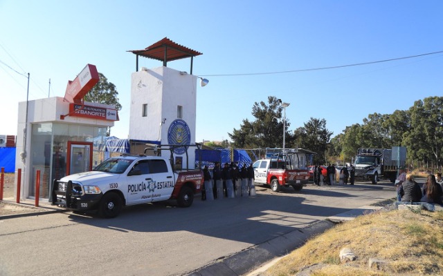 Tras operativo en San Miguel logran decomisar 300 teléfonos celulares