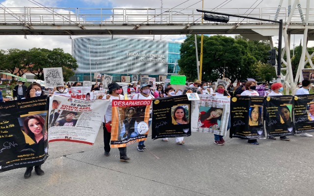 115 mujeres reportadas desaparecidas en 2021 siguen sin ser localizadas