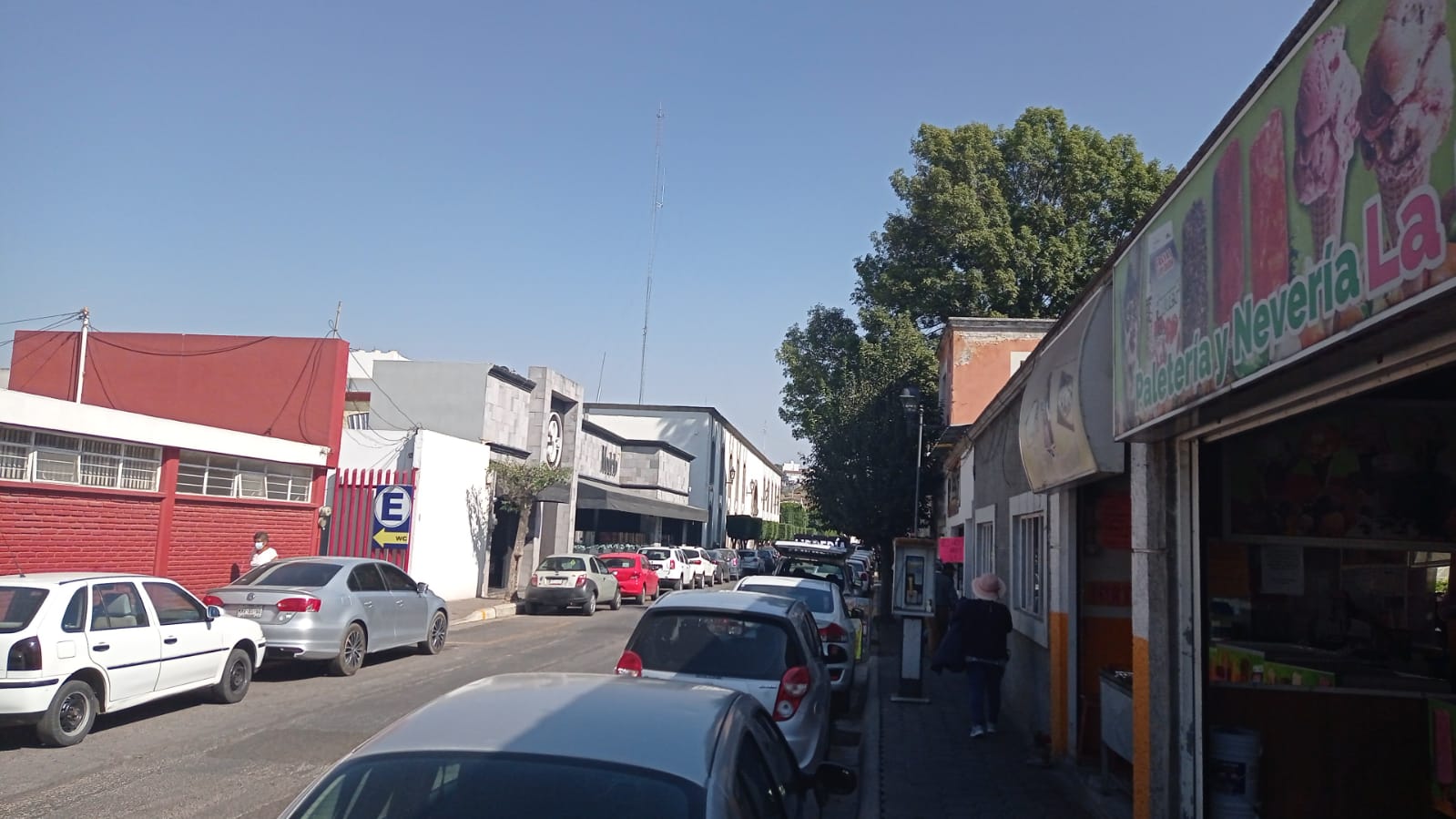Molesta a comerciantes de Tlaxcala capital reubicación por Tour de Voleibol