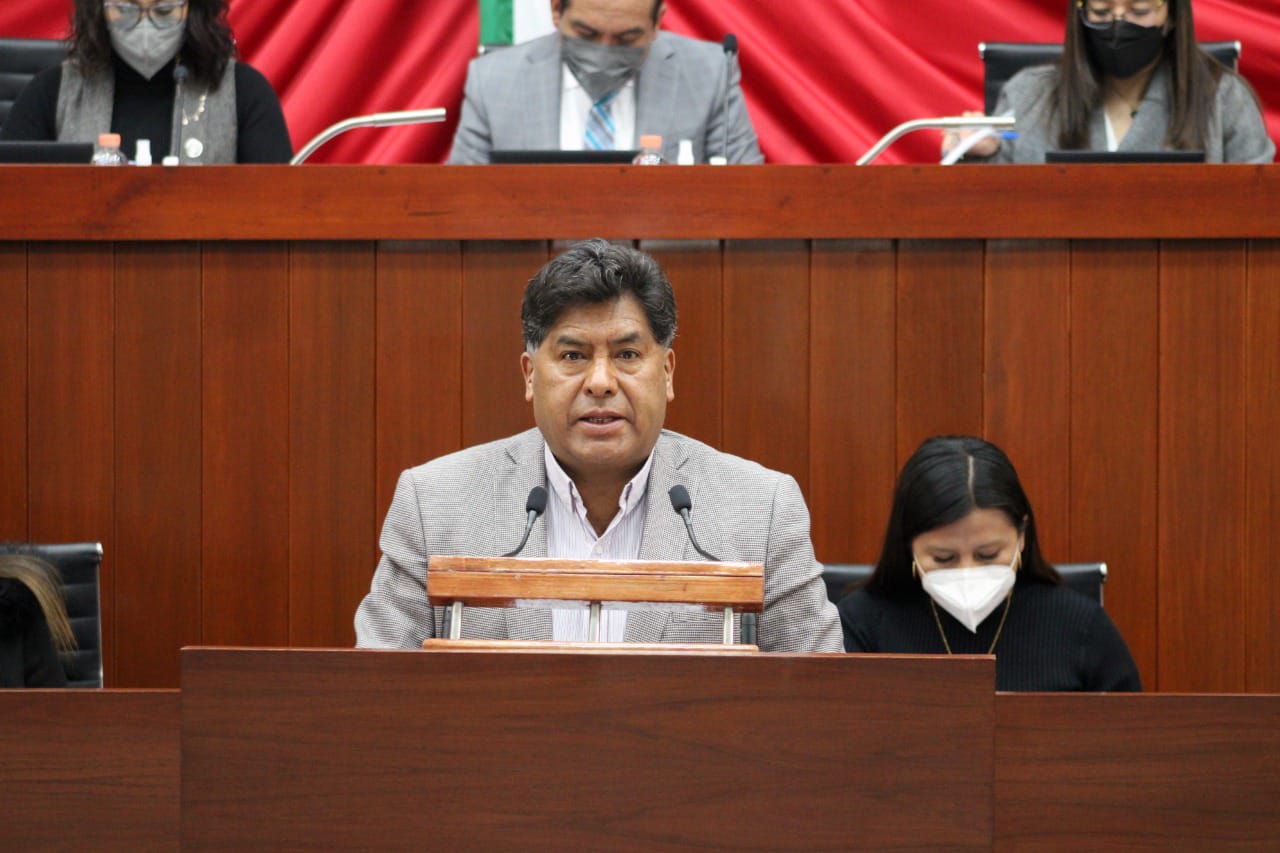 Va diputado por implementación de Agenda 2030 en municipios de Tlaxcala