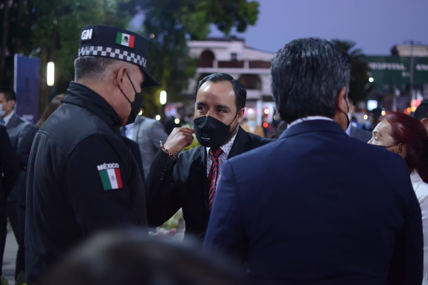 Recuerda Apizaco su historia