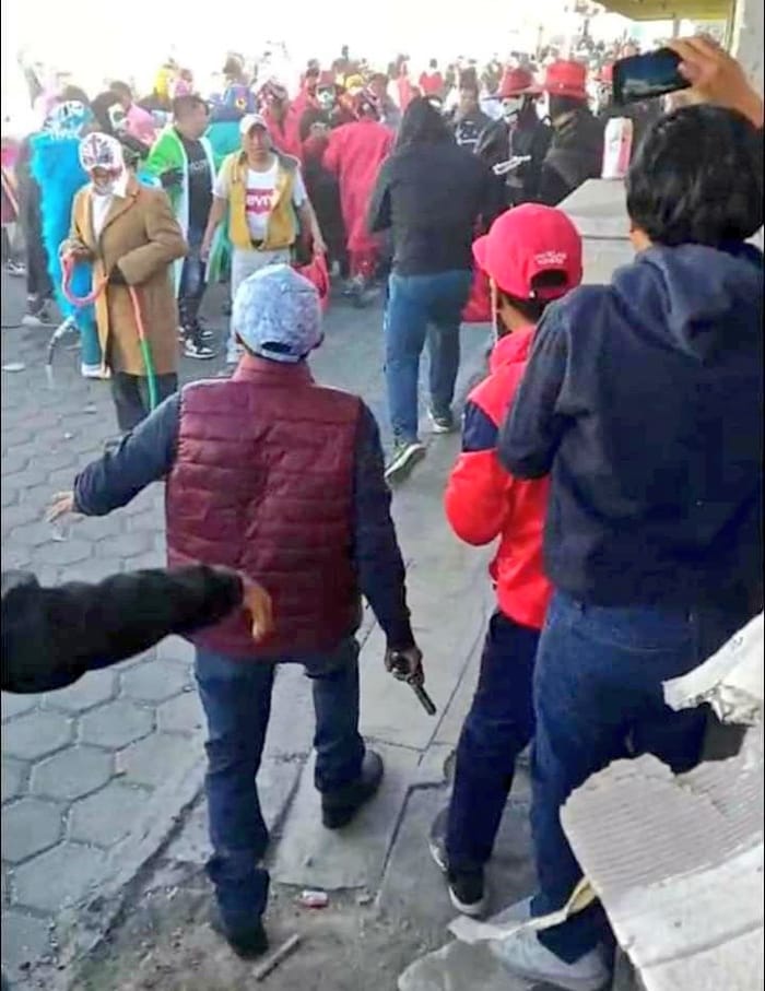 balacera tenancingo