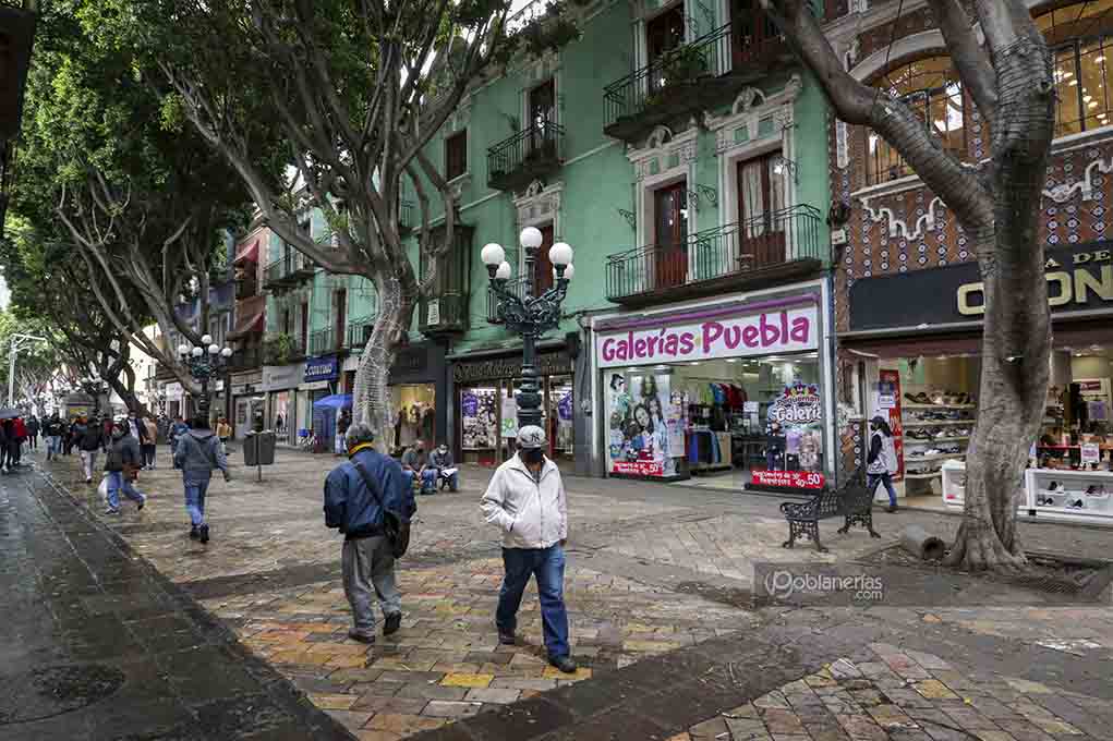 Concluirá 10 de marzo peatonalización de la calle 5 de mayo