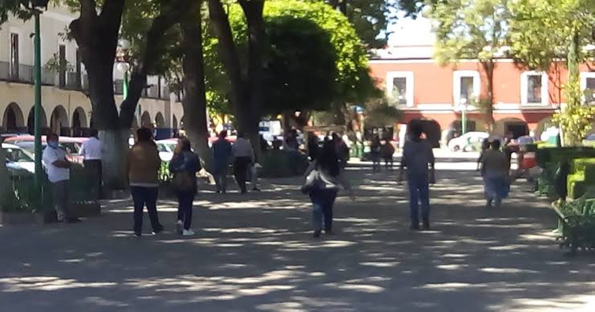 Pasa Tlaxcala del cuarto al quinto lugar en casos activos de Covid 19