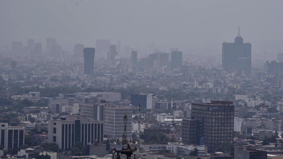 Activa CDMX contingencia ambiental; estos son los autos que no podrán circular