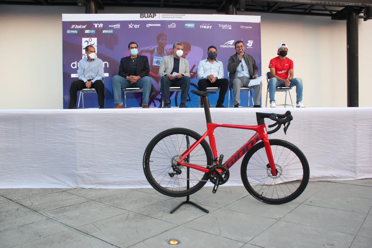 Tras ausencia por pandemia, regresará el Duatlón Puebla en mayo 