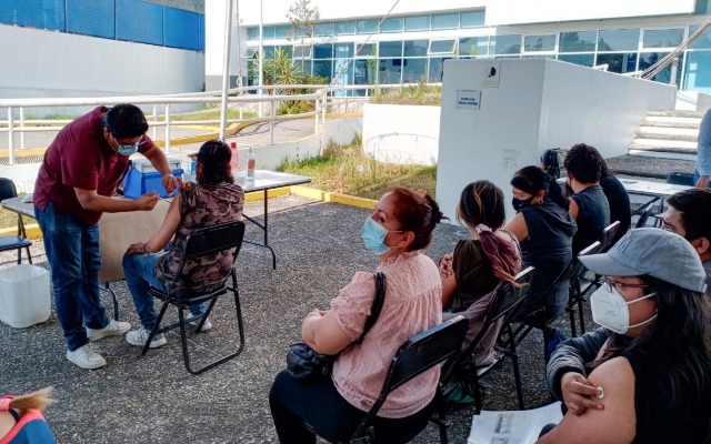 Secretaría de Salud descarta inmunidad comunitaria en Puebla