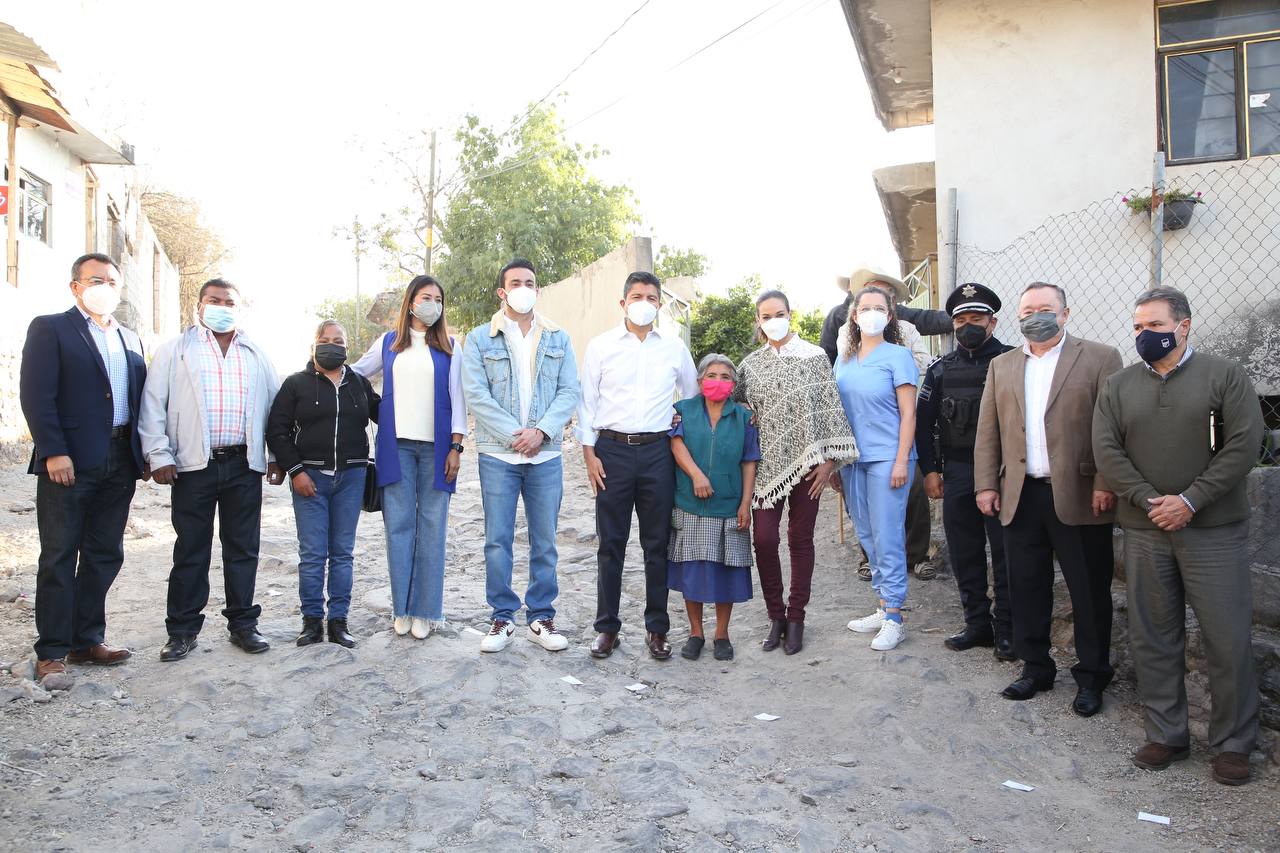 Se consolida en la capital programa Médico Contigo