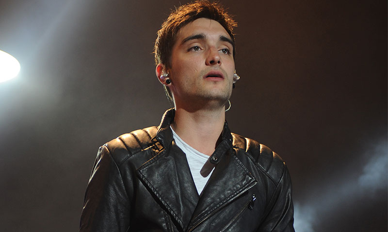Confirman muerte de Tom Parker, cantante de The Wanted, tenía 33 años