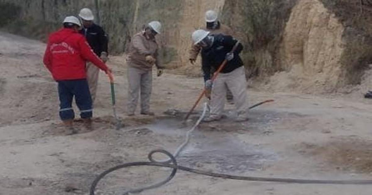 En Nanacamilpa localizan otra toma para ordeña ilegal de hidrocarburo