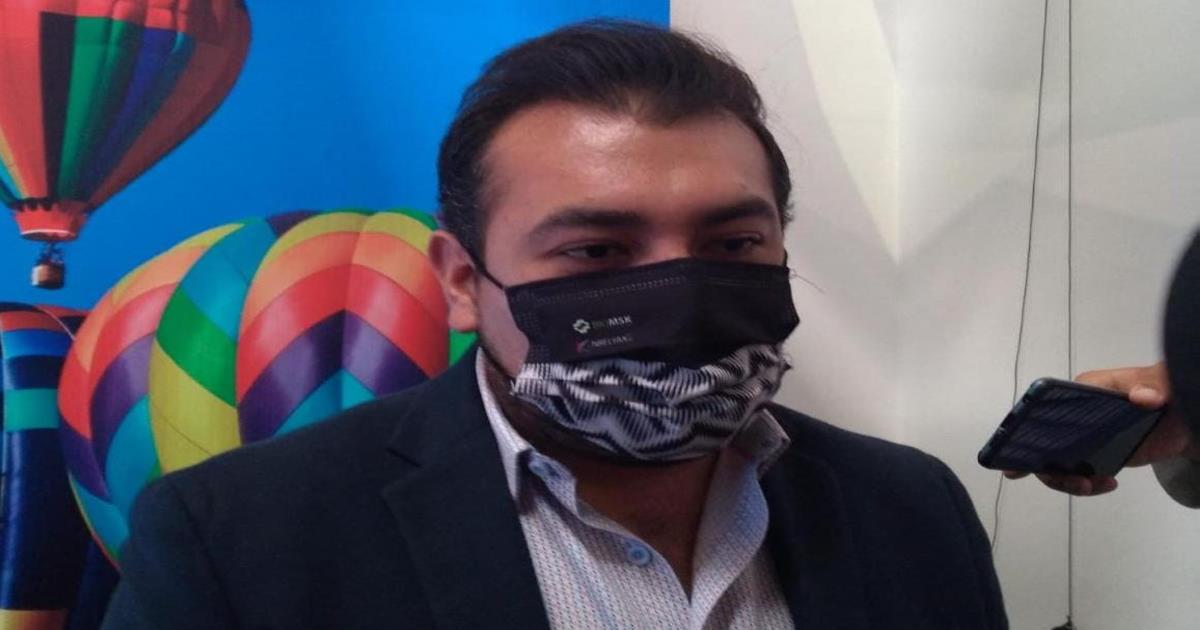 Reconoce alcalde de Huamantla venta de narcóticos entre los jóvenes