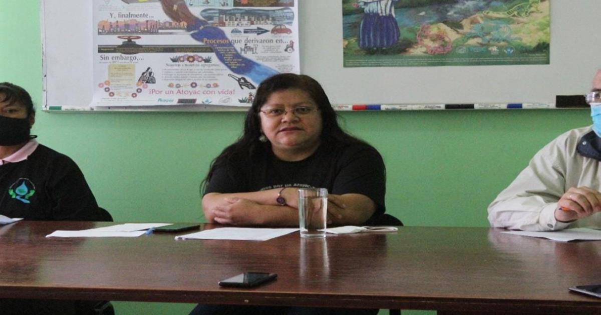 Necesaria participación de la SEPE contra la trata de personas: Méndez Serrano