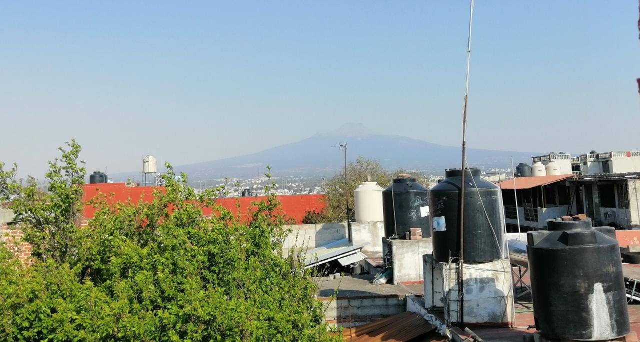 Presenta Tlaxcala riesgo moderado en calidad del aire