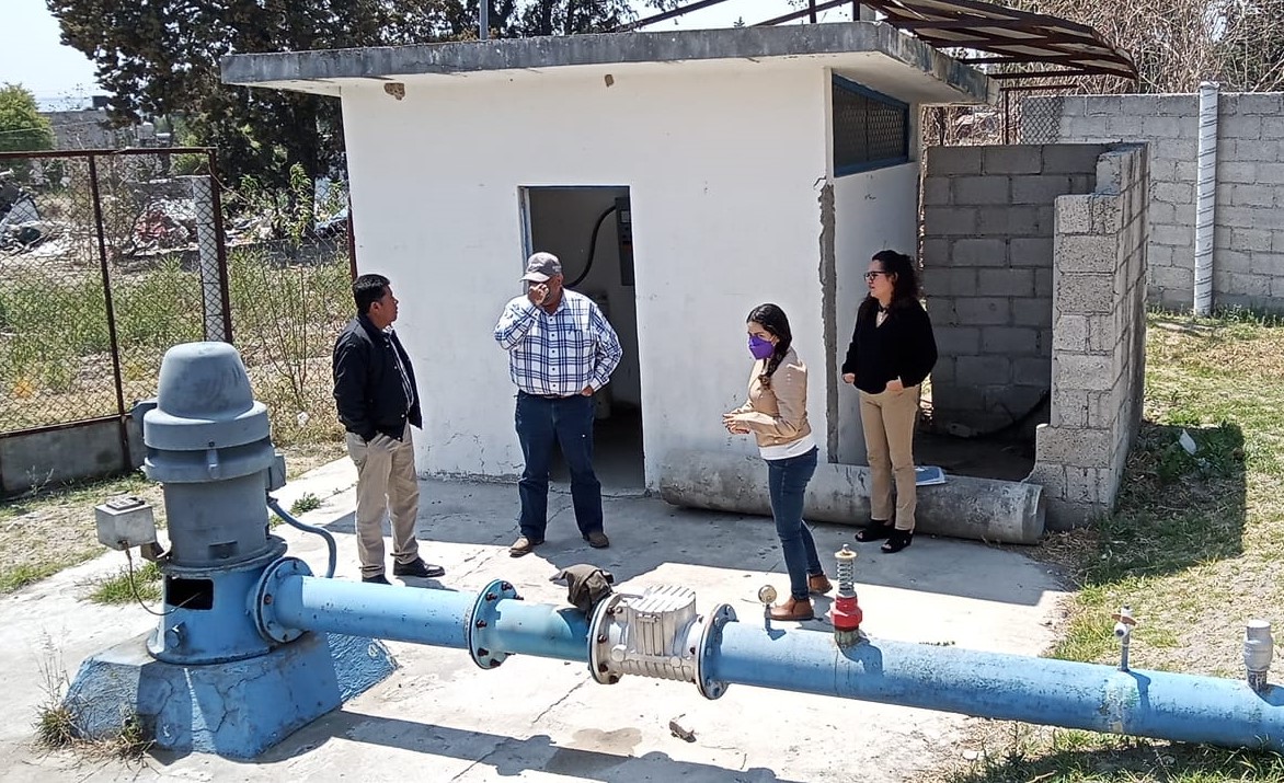Desarrolla Estado y Federación acciones de diagnóstico en unidades y distritos de riego