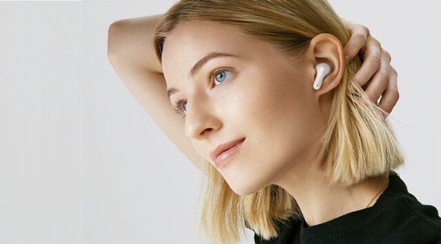 Los audífonos inalámbricos autolimpiables que debes tener