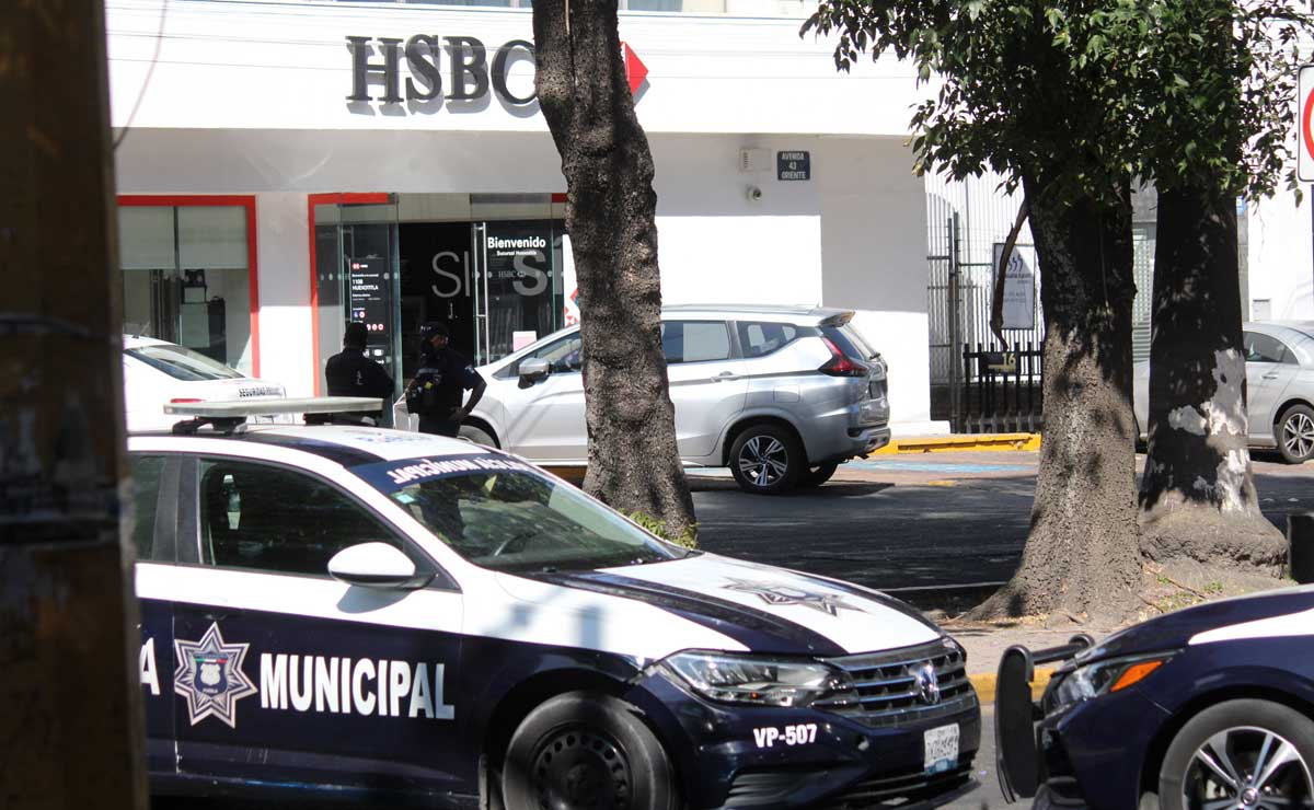Se registran de uno a dos asaltos a la semana a cuentahabientes: SSC