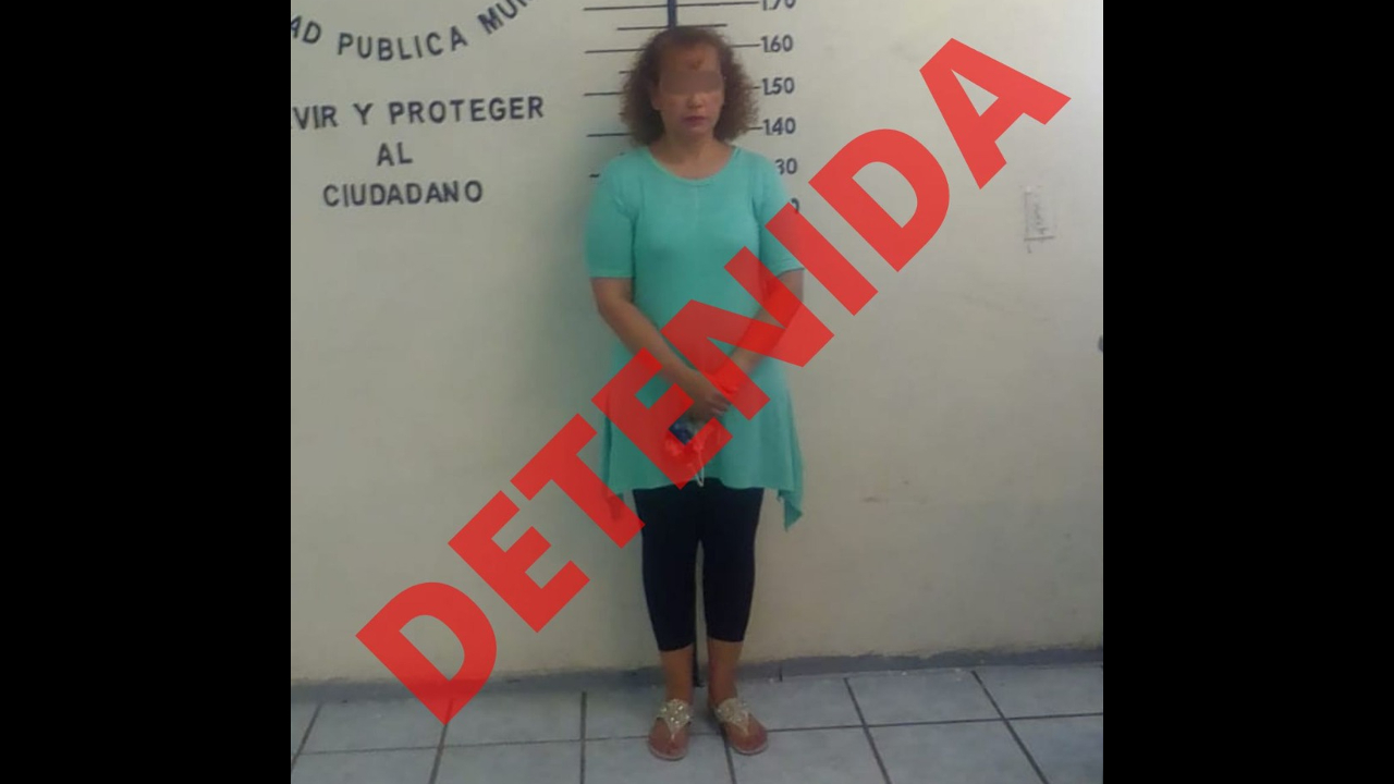 En San Pedro Cholula detuvieron a una mujer acusada de fraude bancario 