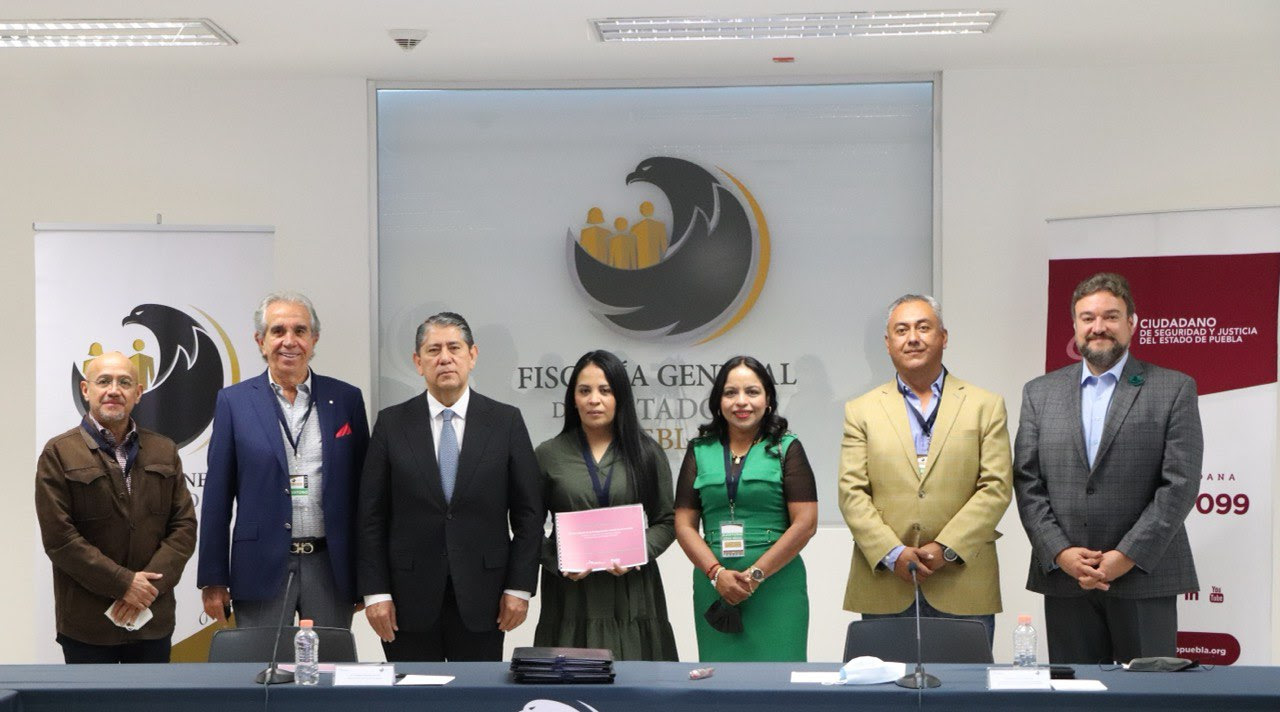 FGE renueva colaboración con el CCSJP con la firma de tres convenios 