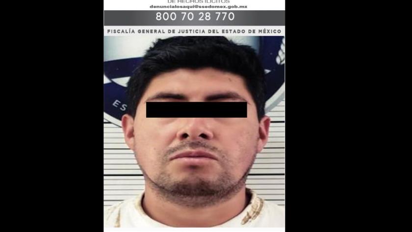 Detienen al presunto feminicida de Susana; videocámara grabó el momento en que abandonó el cuerpo