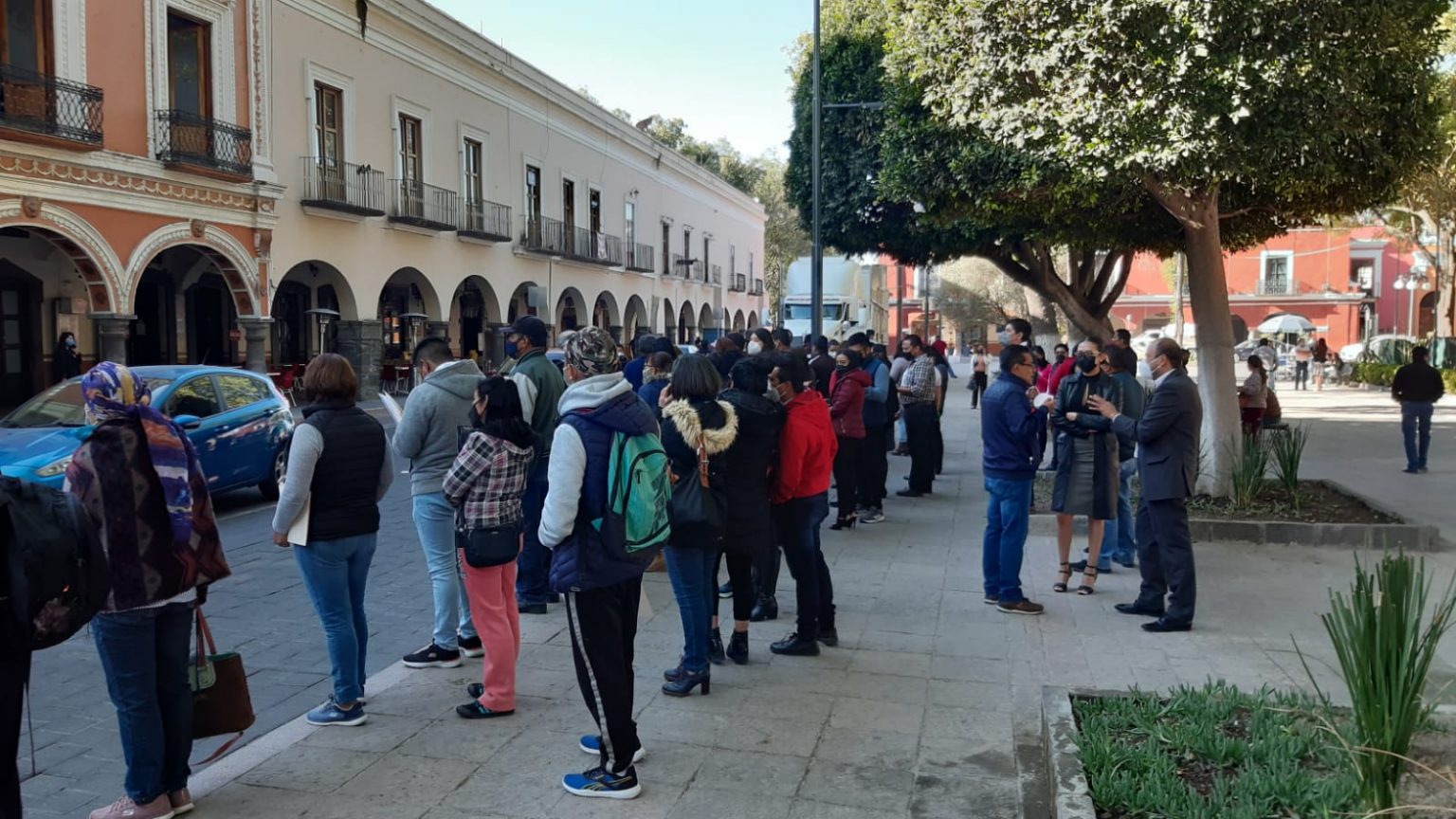 Ante sismo, Protección Civil activa protocolos de seguridad