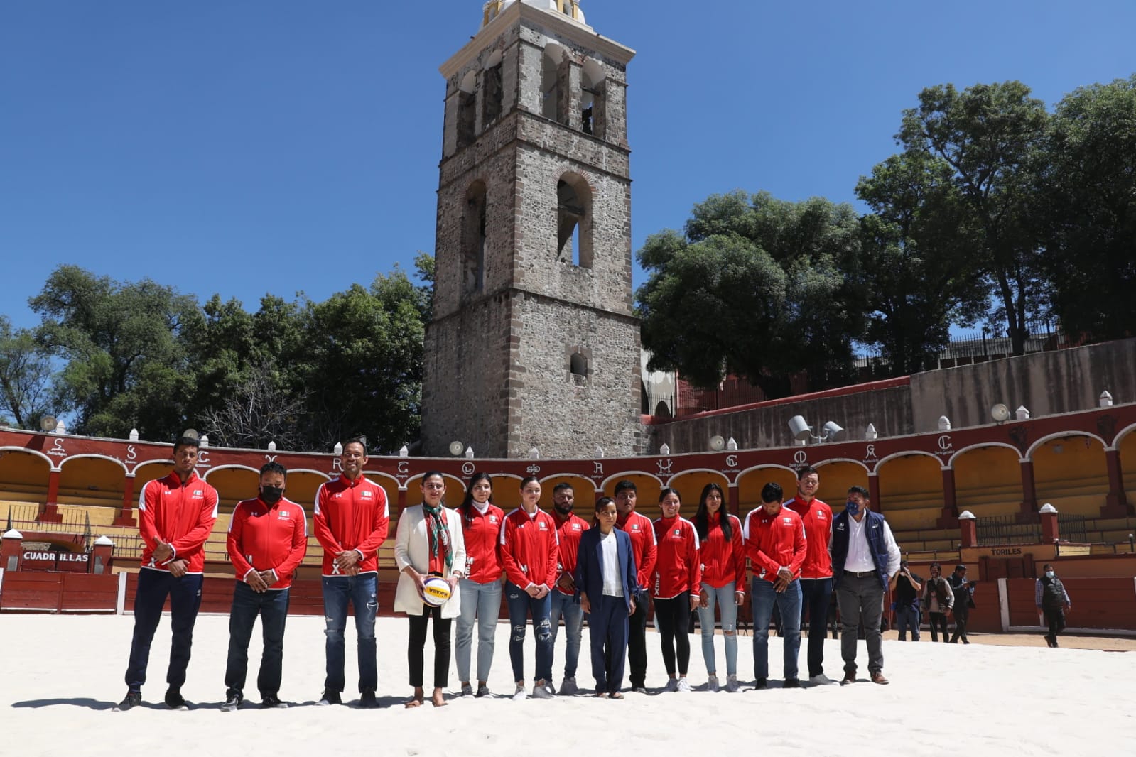 Rusia no participará en Tour Mundial de Voleibol de Playa en Tlaxcala 