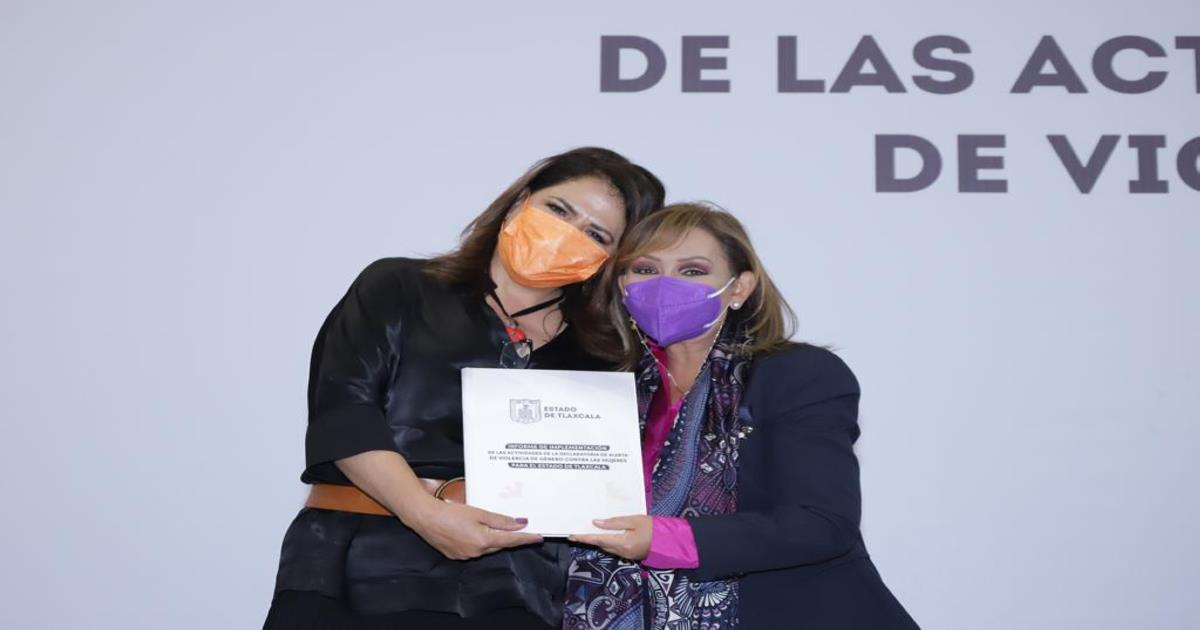 Presentó Gobierno del Estado informe de actividades en Materia de Alerta de Violencia de Género ante la CONAVIM