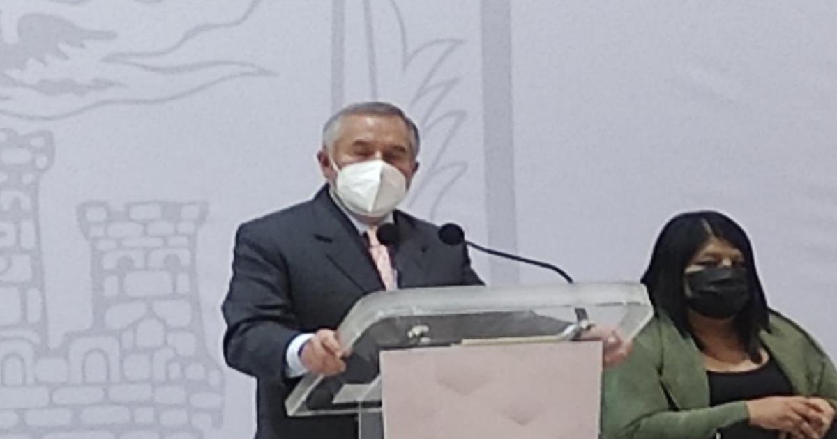 PED contempla estrategias para erradicar violencia de género: SEGOB