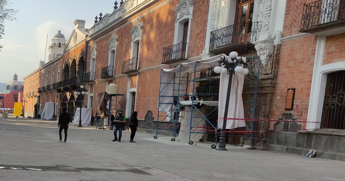 Tlaxcala es uno de los estados que sus ingresos mayormente dependen de trasferencias federales