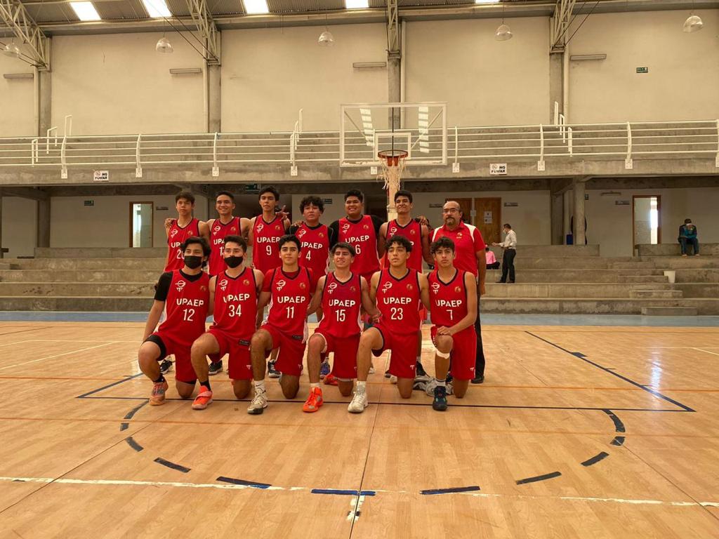 Debut ganador de Águilas UPAEP en básquetbol femenil