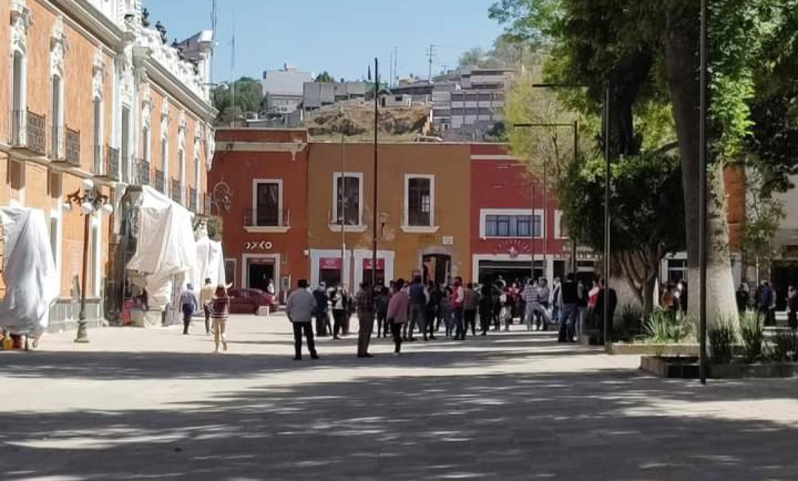 En Tlaxcala sismo fue casi imperceptible: CEPC