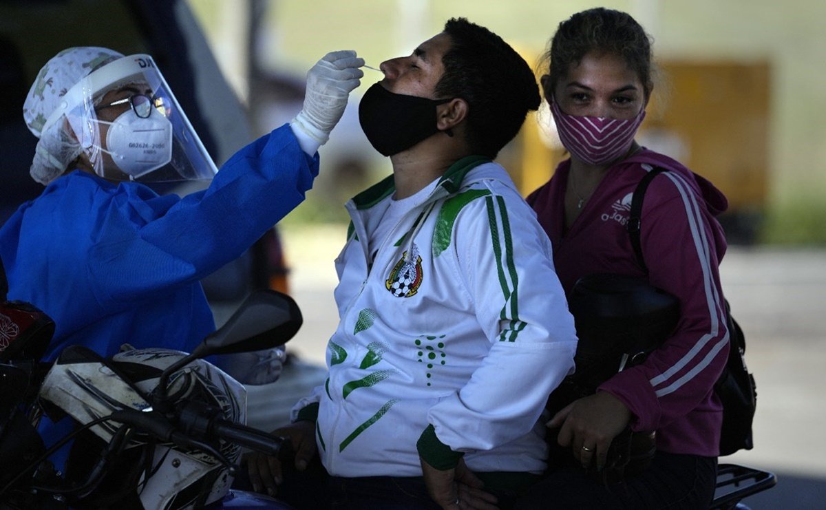 Contabiliza México 12 mil 342 contagios nuevos y 304 muertes en las últimas 24 horasContabiliza México 12 mil 342 contagios nuevos y 304 muertes en las últimas 24 horas