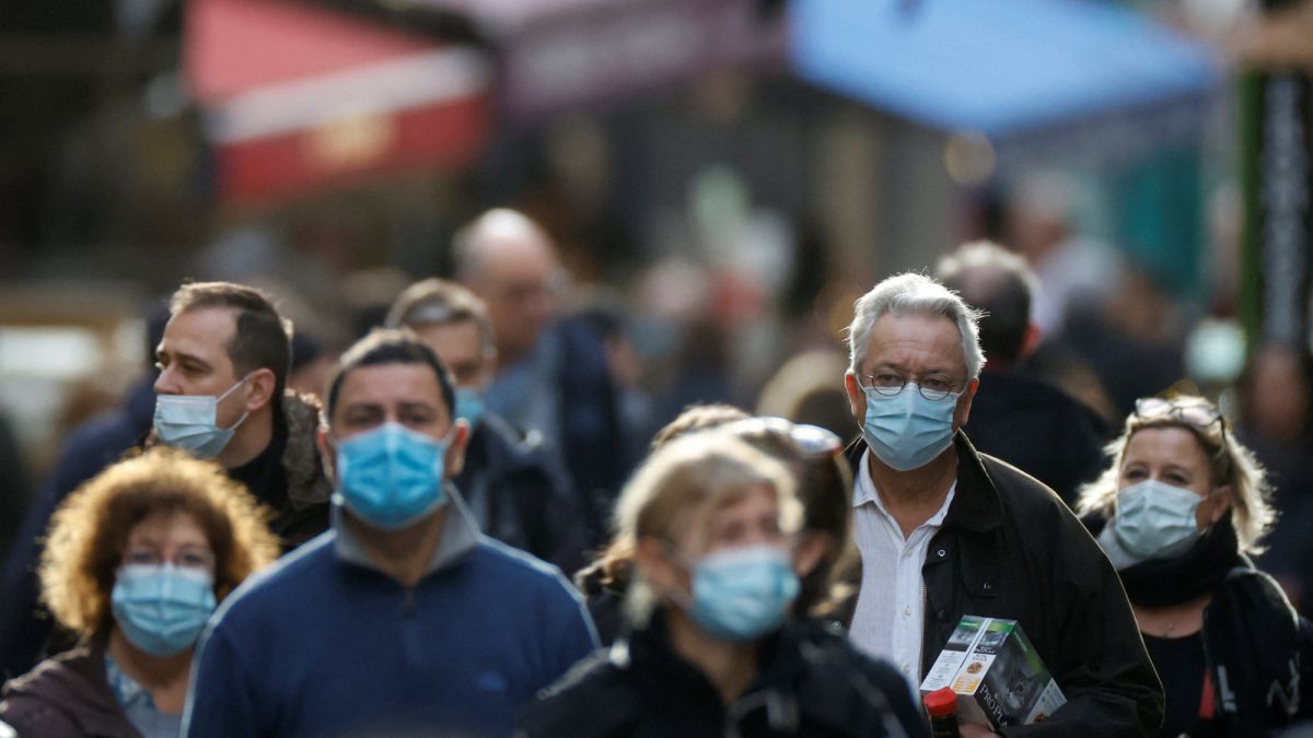 Casos de Covid-19 en todo el mundo superan los 439,75 millones y las muertes alcanzan las 6.346.120