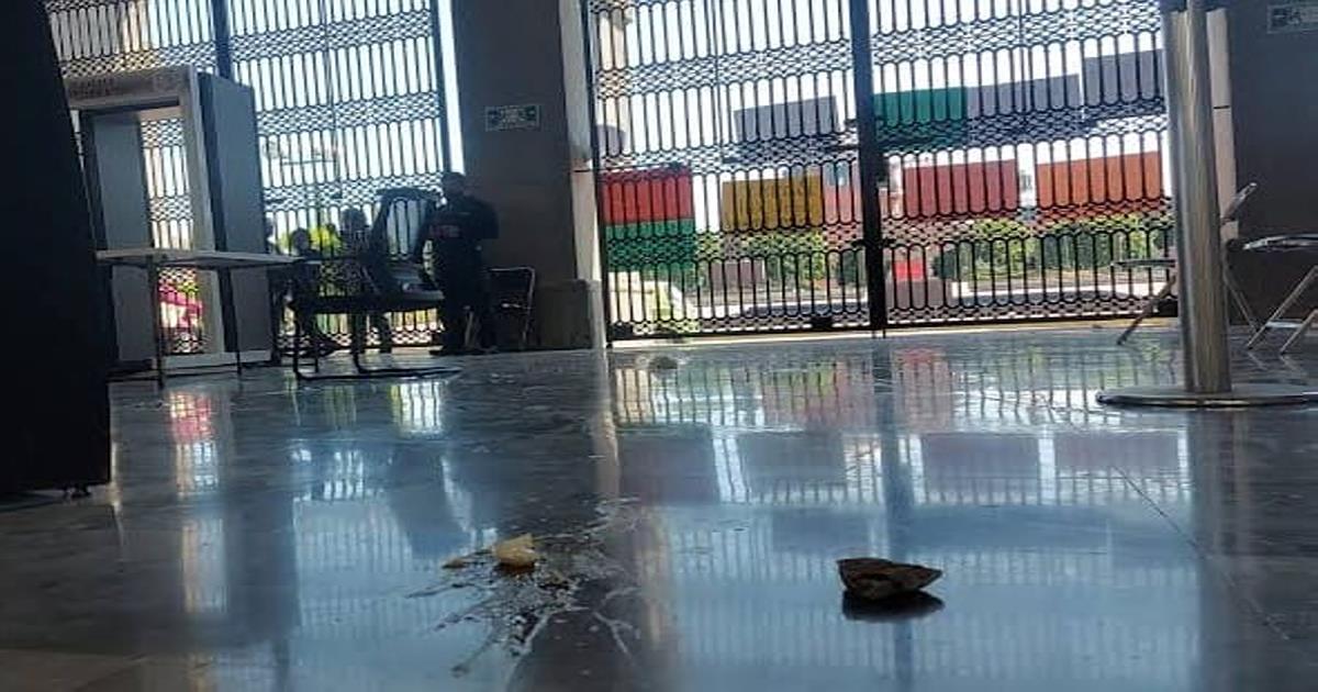 Piden respeto al inmueble del Congreso tras manifestaciones
